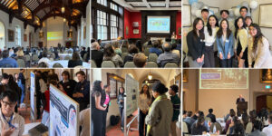 TCURC 2024: collage of event photos